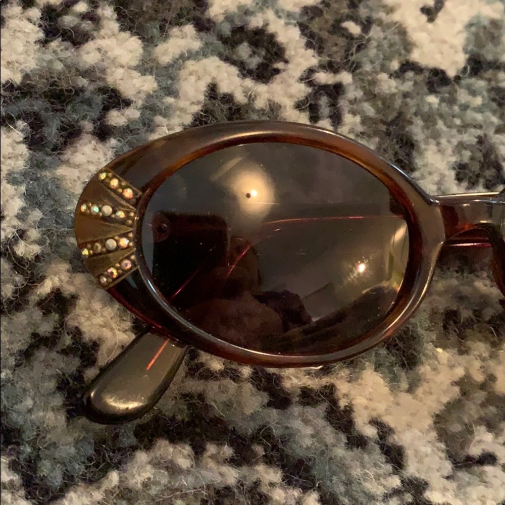 Vintage sunglasses - Picture 3 of 3